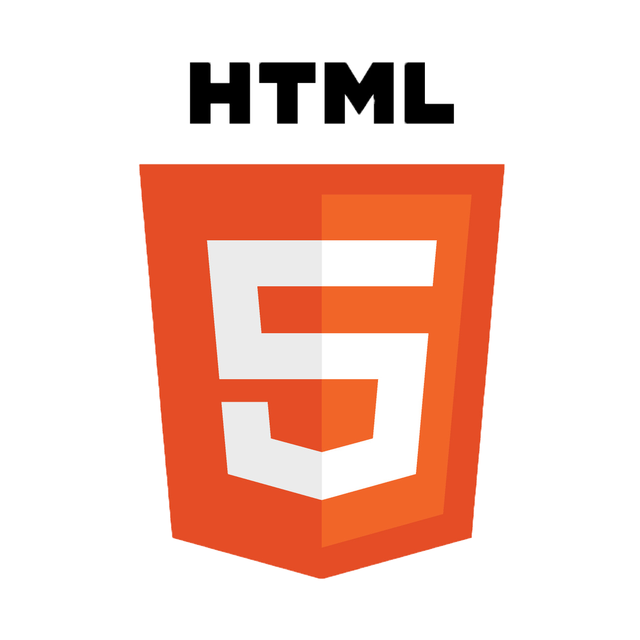 html