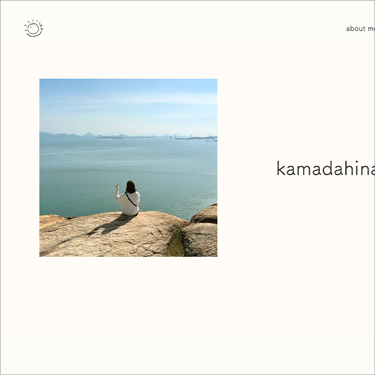 kamadahinata|profilesite